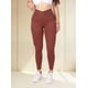 thumbnail image 2 of Calza Leggings Deportiva Mujer Doble Push Up Pretina Cruzada, 2 of 3