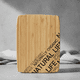 thumbnail image 3 of Tabla De Corte 30x22x1 5cm Bamboo Natural, 3 of 5