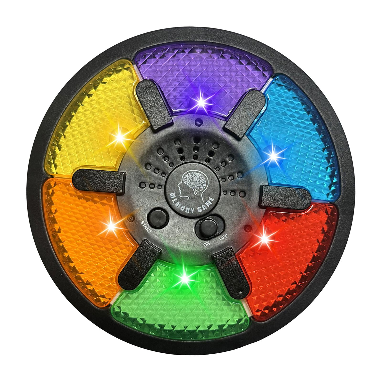 Bothyi - Juego De Memoria Electrónico Interactivo Para Niños, Juego Electrónico Para Fiestas, Niñas Y Niños.