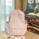 thumbnail image 1 of Kawaii Bubble Ruched Backpack: A Preppy, Casual & Stylish School & Travel Bag, 1 of 4