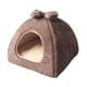 thumbnail image 2 of Cama Para Perros Y Gatos Para Gatos De Interior, Lavable, Cómoda Alfombra Extraíble, Tienda Para Mascotas, Cueva M, 2 of 5