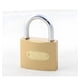 thumbnail image 2 of Candado De Seguridad 75 Mm 3 Llaves, 2 of 2