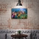 thumbnail image 5 of Isabella Encanto Cartel Metálico, Decoración de Pared de Cartel Metálico Personalizado para Regalos de Fans, Amigos, Familia y Amantes 30*40cm, 5 of 6
