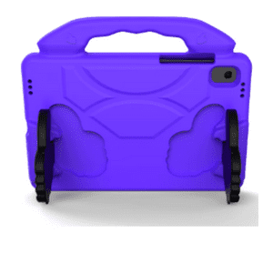 Mar Cases - Carcasa Niños Anti-Golpes Para Tablet Lenovo M8 8505F 8.0 Morado