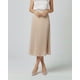 thumbnail image 3 of Falda Larga Plisada Mujer Maxifalda, 3 of 3