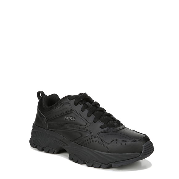 Plantilla de espuma viscoelástica negra Shoe Dr. Scholl's Sebastian para hombre
