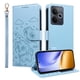 thumbnail image 5 of Funda Billetera FOXDOCK Compatible con Realme 14 5G, Diseño Perrito Tierno, Ranuras para Tarjetas y Soporte Plegable, 5 of 6