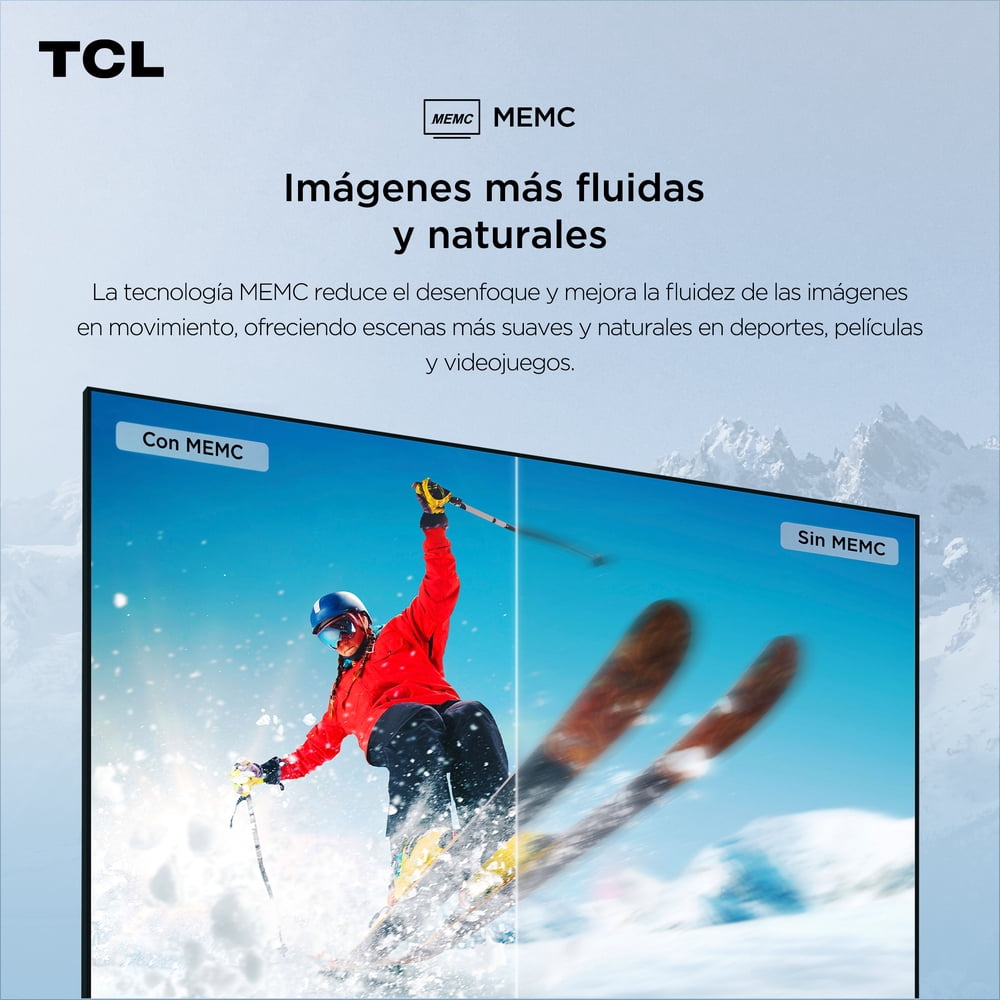 TCL P6LR Roku TV 65", foto 9