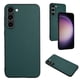thumbnail image 4 of Funda Antigolpes para Samsung Galaxy S23 Cubierta Delgada Verde, 4 of 6