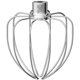 thumbnail image 1 of Batidor de alambre QAP para KitchenAid 5/6 QT, 1 of 7