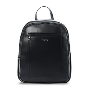 Mochila Universitario De Moda Style 2 Negro Mujer Totto