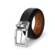 thumbnail image 2 of Cinturón Hombre Cuero Reversible Cint-Rv06 Negro Y Brandy negro 105, 2 of 3