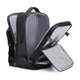 thumbnail image 3 of MOCHILA VIAJERO IMPERMEABLE 28L BANGE BG-1800, 3 of 3