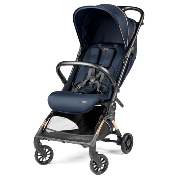 Cochecito de paseo Peg Perego Volo Ultra Ligero Azul