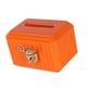 thumbnail image 2 of Servilletero De Papel Cabeza De Ciervo Escultura Caja De Pañuelos Para Encimera Naranja, 2 of 3