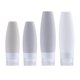 thumbnail image 1 of Botellas De Viaje De Silicona Recargables Para Acondicionador, Loción, Jabón, Hombres, Mujeres, 2x 60ml, 2x 90ml, 1 of 5