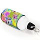 thumbnail image 2 of Do Re Mi Funda enfriadora de latas, aislante de bebidas para mantener frías o calientes, funda térmica plegable para latas, portabebidas reutilizable, 2 of 6