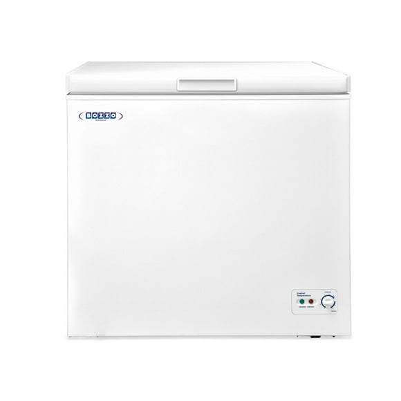 Freezer Horizontal Dual 230 lts Tapa Dura BOZZO