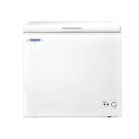 Freezer Horizontal Dual 230 Lts Tapa Dura Bozzo