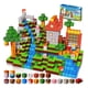 thumbnail image 2 of Set De 200 Cubos Magnéticos De Construcción Para Niños, 2 of 3