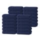 thumbnail image 1 of Paños de lavado Tens Towels 30 cm 24 unidades azul marino, 1 of 9
