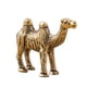 thumbnail image 5 of Estatua De Camello De Cobre, Figura De Camello En Miniatura Para Decoración De Entrada De Escritorio, 5 of 6