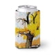 thumbnail image 1 of Calvin y Hobbes Funda enfriadora de latas, aislante de bebidas para mantener frías o calientes, funda térmica plegable para latas, portabebidas reutilizable, 1 of 6