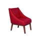 thumbnail image 3 of Sitial Berlin Cuero Kentucky Rojo, 3 of 3