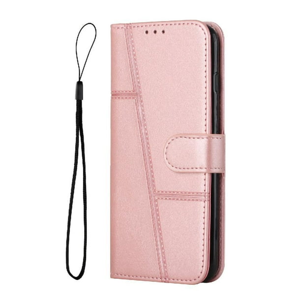 Funda Flip Para Oppo A60 4g – Carcasa Delgada Y Resistente A Impactos Con Soporte Para Uso Diario Y Profesional