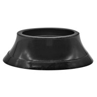 Ioensy - Arandela De Horquilla Delantera De Bicicleta, Espaciador De Dirección De Aleación De Aluminio Para Bicicletas De Montaña