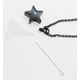 thumbnail image 2 of Cadena Urna Cremacion Estrella Hipoalergenico Anfora, 2 of 3