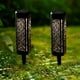 thumbnail image 4 of 4pcs Solar Garden Lights, Solar Path Lights Outdoor, Automatic LED Halloween Christmas Decorative Landscape Lighting For Patio, Yard And Garden, 4 of 4