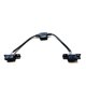 thumbnail image 1 of Cable AMP Research 76404-01A Universal (excluye RAM/Toyota), 1 of 2