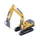thumbnail image 3 of Excavadora De Juguete Modelo A Escala 1:55 De Vehículo Excavador De Camiones De Construcción, 3 of 5