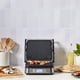 thumbnail image 2 of Grill Cuisinart Griddler GR-6SNAS con modo sin humo, 2 of 7
