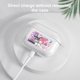 thumbnail image 4 of My Melody-theme AirPods Pro Earphone Case Compatible with Apple Devices Premium Flexible TPU theme Custom, 4 of 6