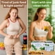 thumbnail image 2 of Té Dr. Lu Happy Slim Detox Natural para Limpieza de Colon, 2 of 9