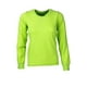 thumbnail image 1 of Polera Polo Spandex M/L Mujer verde M, 1 of 2