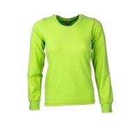 Jayson - Polera Polo Spandex M/L Mujer Verde S