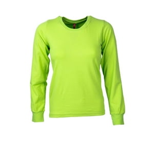 Jayson - Polera Polo Spandex M/L Mujer Verde Xxl
