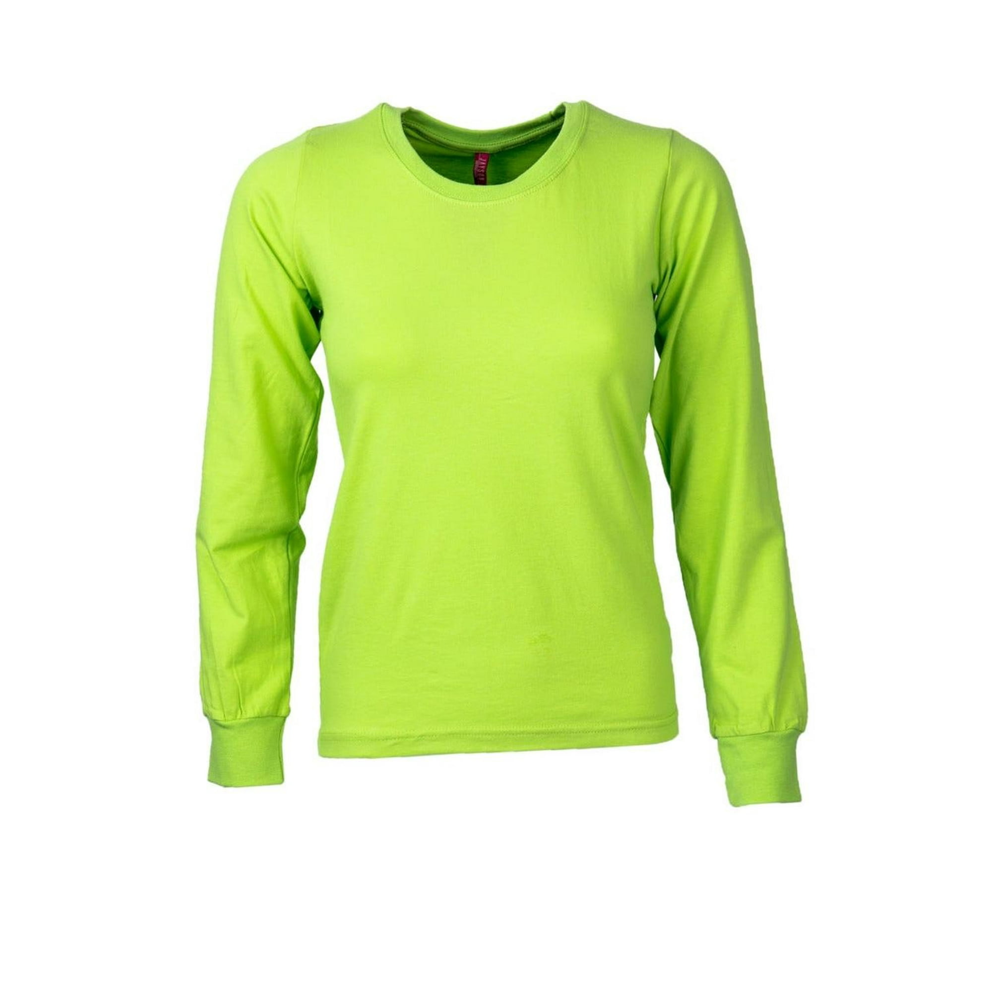 Jayson - Polera Polo Spandex M/l Mujer Verde Xl