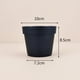 thumbnail image 1 of suxuMhao Macetas para Plantas - 20 Piezas Macetas Negras para Plantas de Exterior, Macetas para Plantas de Interior, Maceta para Suculentas, Macetas de Jardín, Macetas Pequeñas para Plantas, Tamaño, 1 of 4
