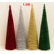 thumbnail image 1 of Arbol de Navidad Plegable Pino Color ROJO 150cm, 1 of 1