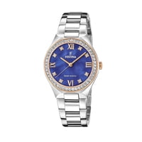 Reloj F20658/2 Festina Azul Mujer Solar Energy
