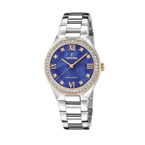 Reloj F20658/2 Festina Azul Mujer Solar Energy