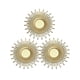 thumbnail image 1 of Espejo Decorativo Para Colgar En Set De 3 Redondos Ø25 Cm. C/u, 1 of 2