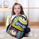 thumbnail image 4 of Snorks Mochila Escolar para Niños y Niñas, Mochila Infantil de Alta Calidad Ligera, Grande y Duradera 43x15x32cm, 4 of 6