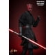 thumbnail image 2 of Figura Mms749 - Star Wars : The Phantom Menace - Darth Maul & Sith Speeder, 2 of 2