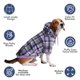 thumbnail image 4 of Sudadera con Capucha para Perro Spark Paws, Suave como Mantequilla, 4 of 6