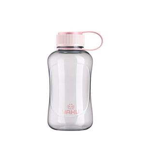 Genérico - Botella Plástico 1020 Ml Shangri-La Rosa